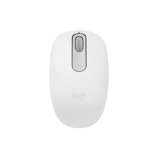 Mouse Logitech M196 Inalambrico Bt White