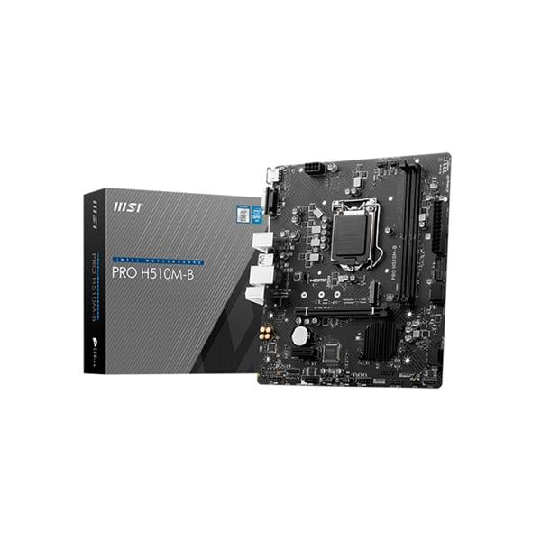 Motherboard Msi H510m-B Pro Ii Ddr4 1200