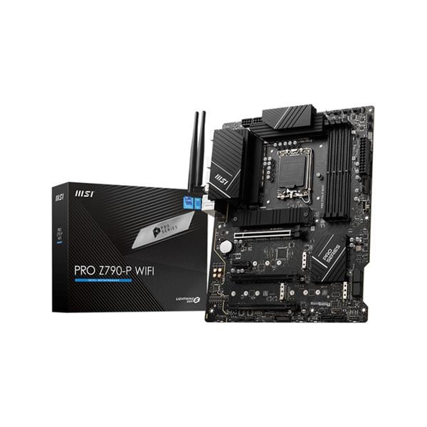 Motherboard Msi Z790-P Wifi Ddr5 1700