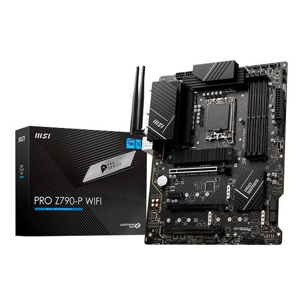 Motherboard MSI Z790-P WIFI DDR5 1700
