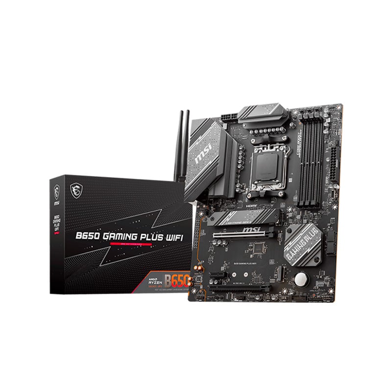 MOTHERBOARD MSI B650 GAMING PLUS WIFI AM5