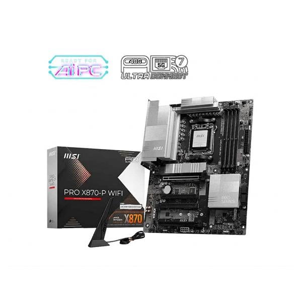 Motherboard Msi X870-P Wifi Am5 Ddr5