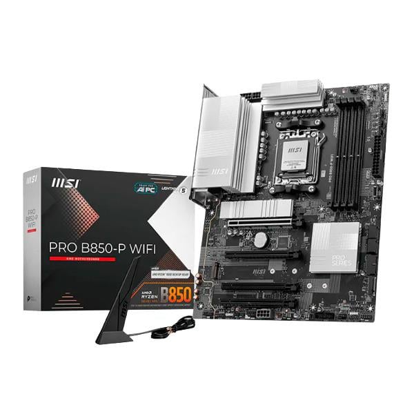 Motherboard MSI B850 Gaming Plus Wifi DDR5 AM5