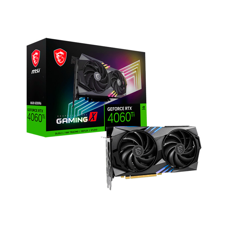 placa-de-video-msi-nvidia-geforce-rtx-4060-ti-gaming-x-8gb-gddr6-mejor