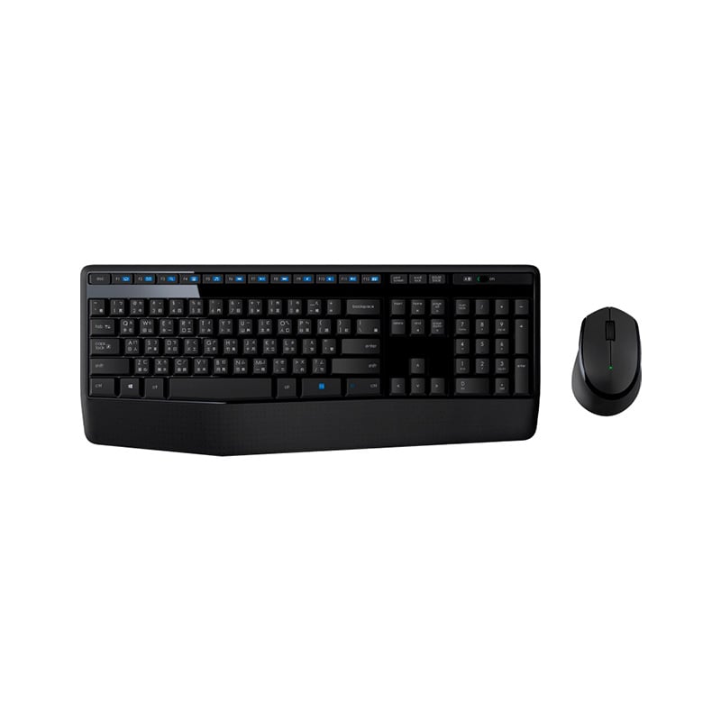 COMBO TECLADO Y MOUSE LOGITECH MK345 INALAMBRICO