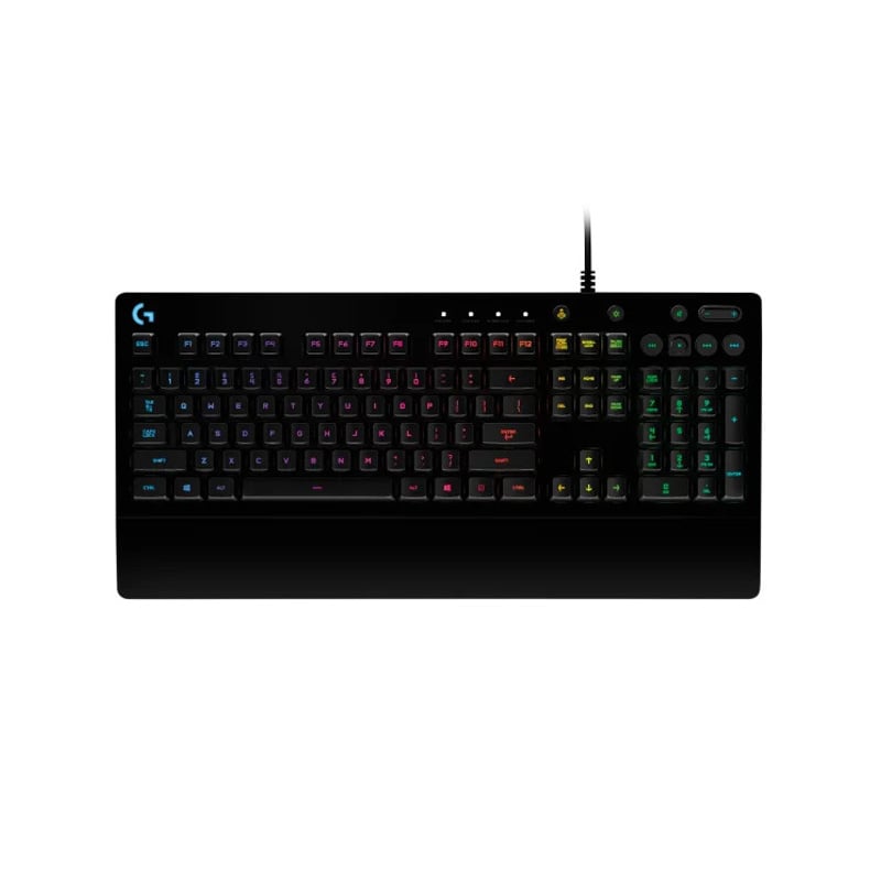 TECLADO LOGITECH G213 PRODIGY GRAPHITE