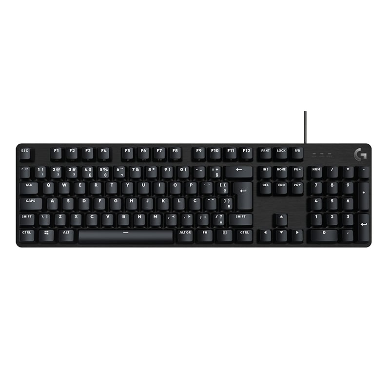 TECLADO LOGITECH G413 SE MECANICO CARBON