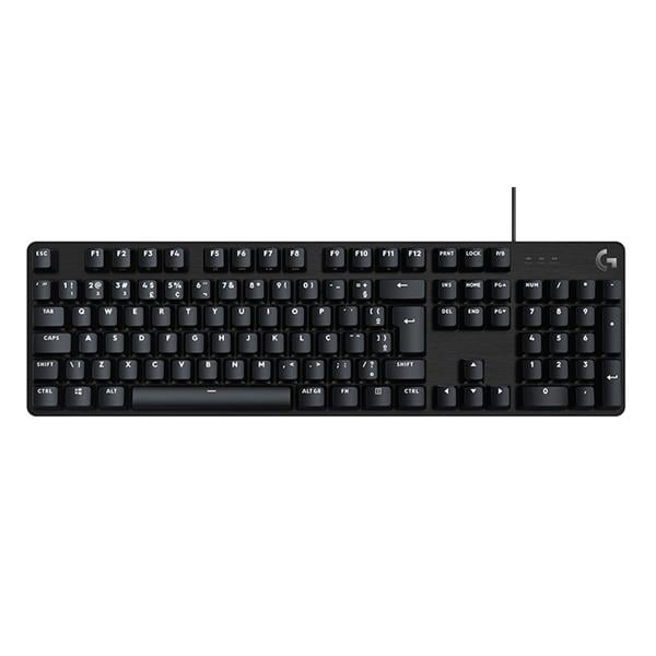 Teclado Logitech G413 Se Mecanico Carbon