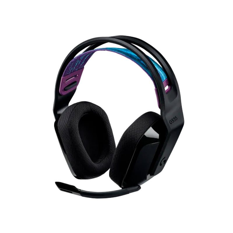 AURICULAR INALAMBRICO LOGITECH G535 GAMING BLACK - CON MICRÒFONO