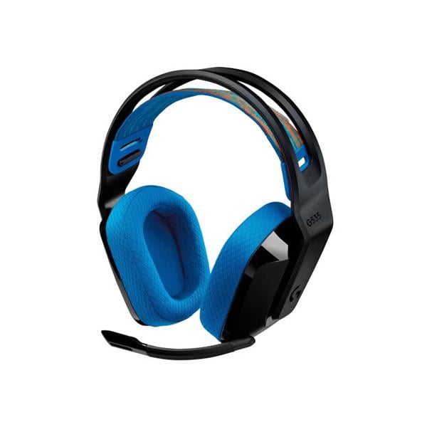 Auricular Inalambrico Logitech G535 Gaming Black - Con Micròfono