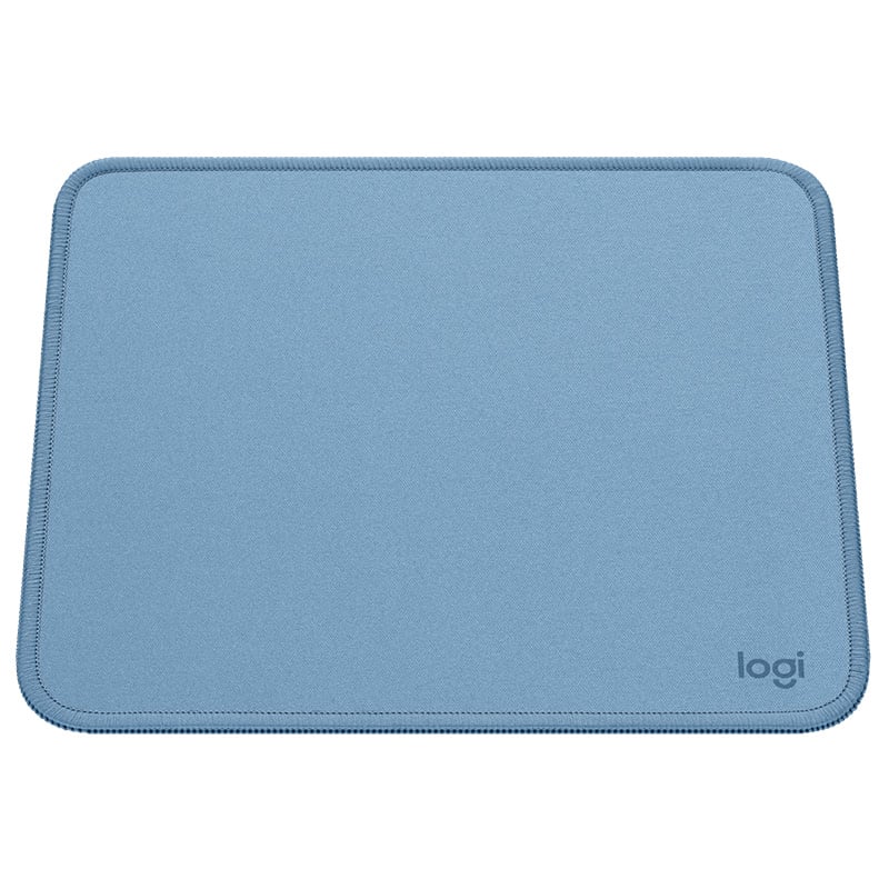 MOUSE PAD LOGITECH M BLUE GRAY