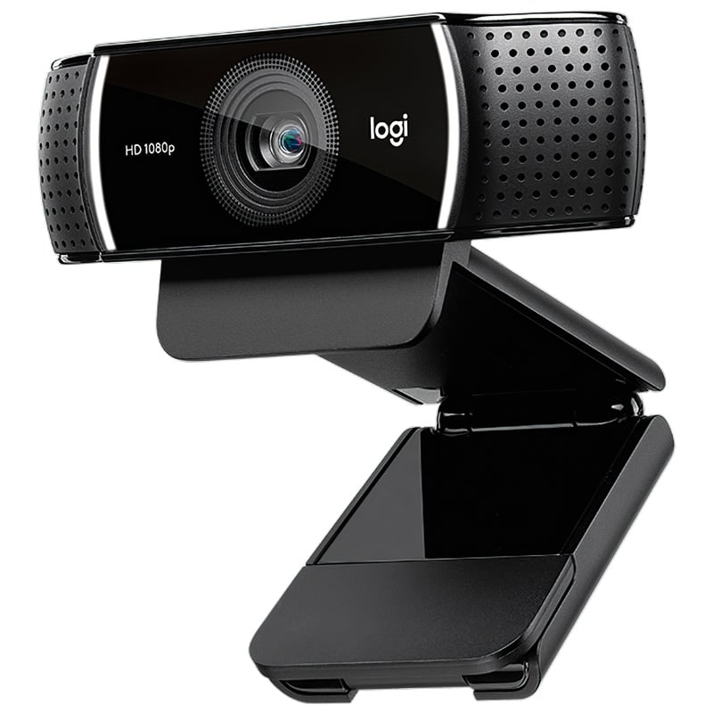 WEBCAM LOGITECH C922 PRO FULL HD 1080P