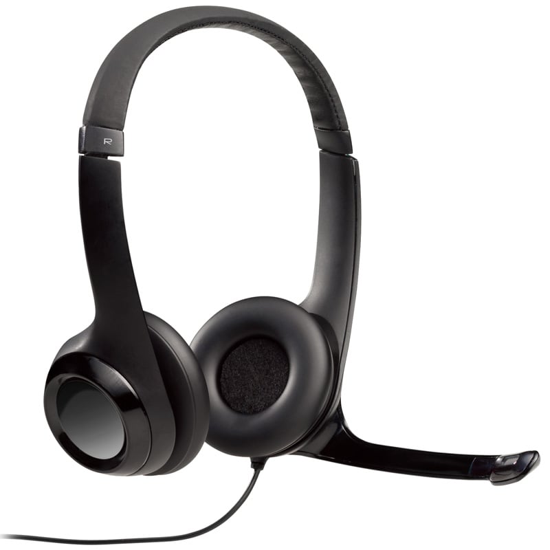 AURICULAR LOGITECH H390 USB