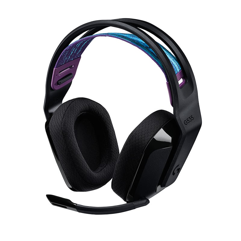OUTLET AURICULAR LOGITECH G535 GAMING BLACK