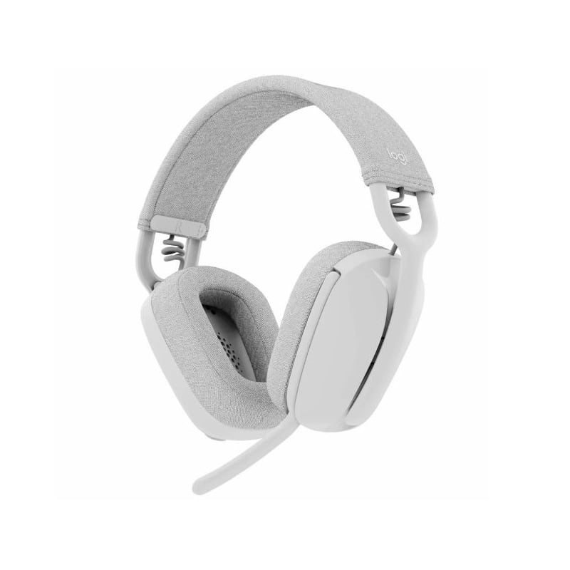 AURICULAR LOGITECH WIRELESS ZONE VIBE 100 OFF-WHITE