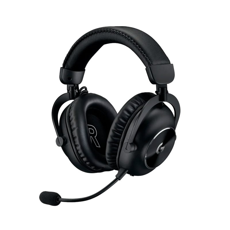 AURICULAR LOGITECH PRO X 2 BLACK GAMING CON BLUE VOICE