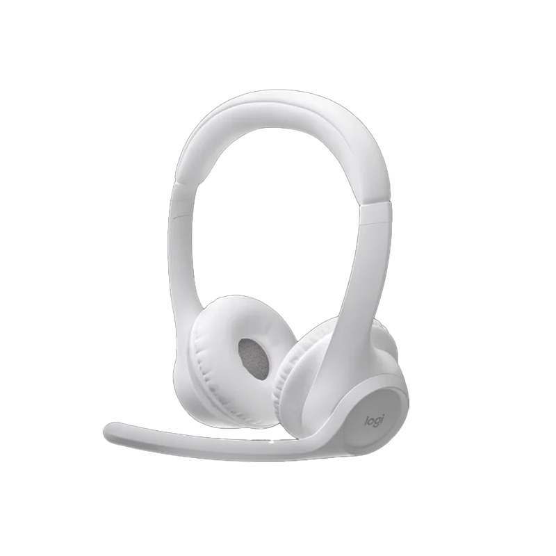 AURICULAR LOGITECH WIRELESS ZONE 300 WHITE