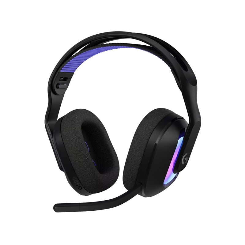 AURICULAR LOGITECH G522 INALÁMBRICO - C/ MICRÓFONO BLACK