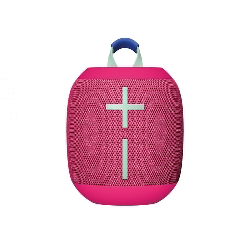 PARLANTE BLUETOOTH LOGITECH UE WONDERBOOM 4 ROSA -