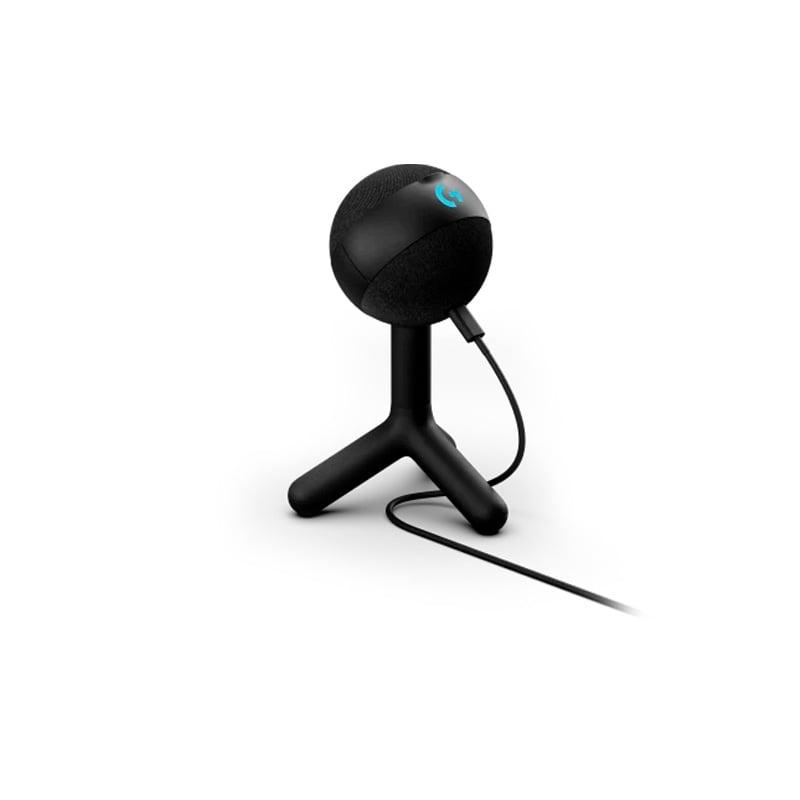 MICROFONO LOGITECH YETI ORB RGB BLACK
