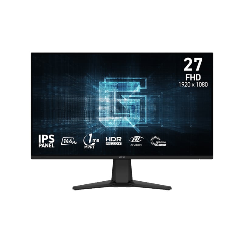 MONITOR GAMER IPS MSI 27