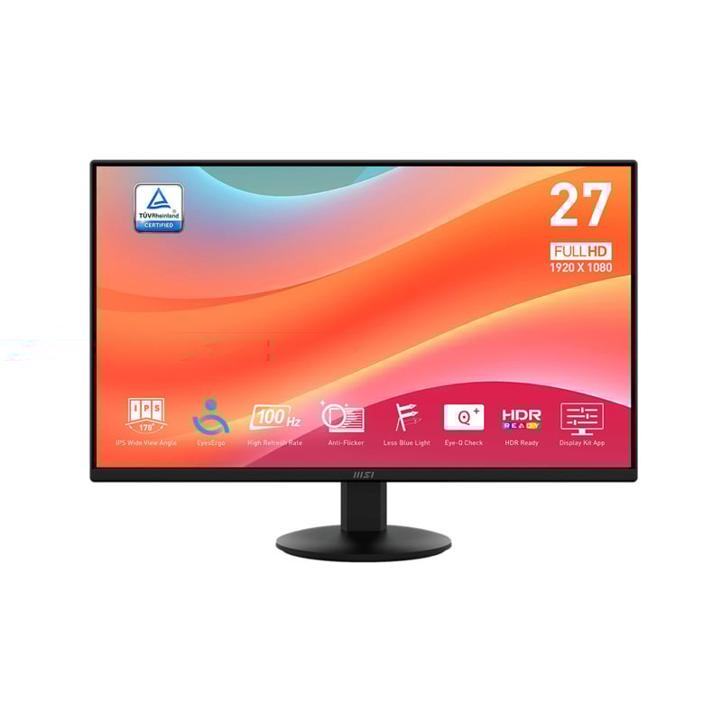 MONITOR LED IPS 27