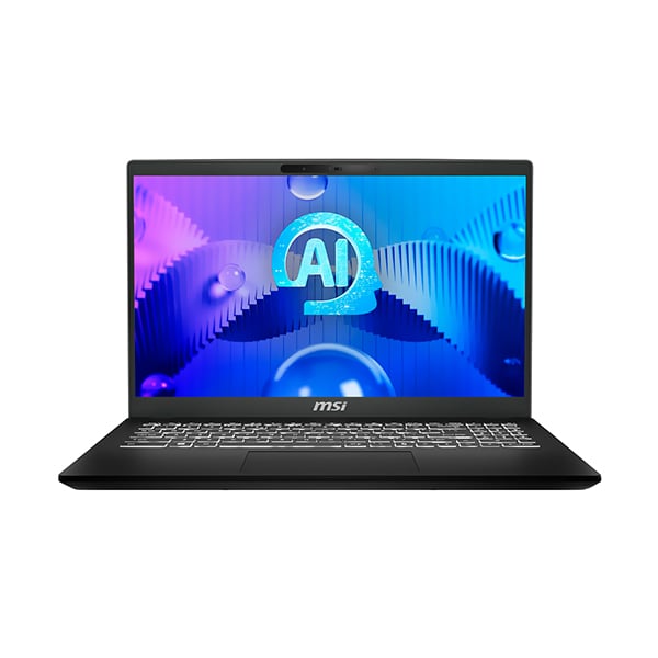 NOTEBOOK MSI MODERN 15H 15.6" FHD INTEL CORE I9 270H 32GB RAM 1TB NVME - TOUCHSCREEN
