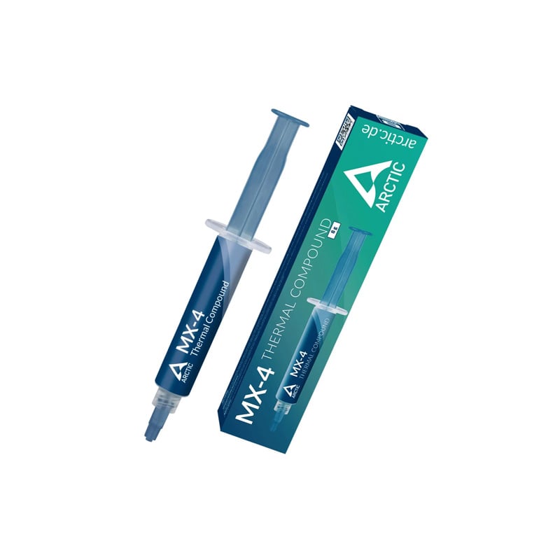 PASTA TERMICA ARCTIC MX-4 8G C/ESPÁTULA