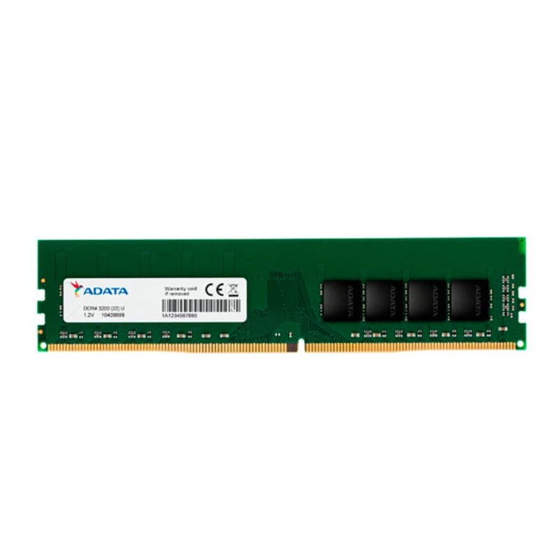 OUTLET - MEMORIA RAM ADATA PREMIER 32GB 3200 MHZ DDR4