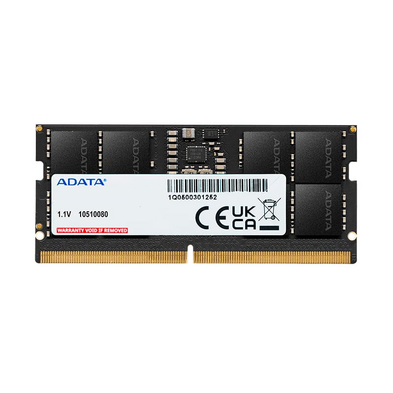 MEMORIA RAM SODIMM ADATA 8GB 5600 MHZ DDR5