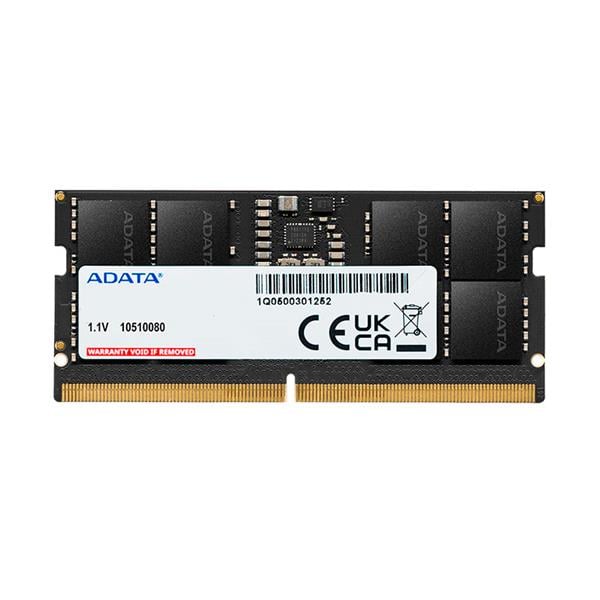 Memoria Ram Sodimm Hikvision 8GB 5600 Mhz DDR5 - Maximus Gaming