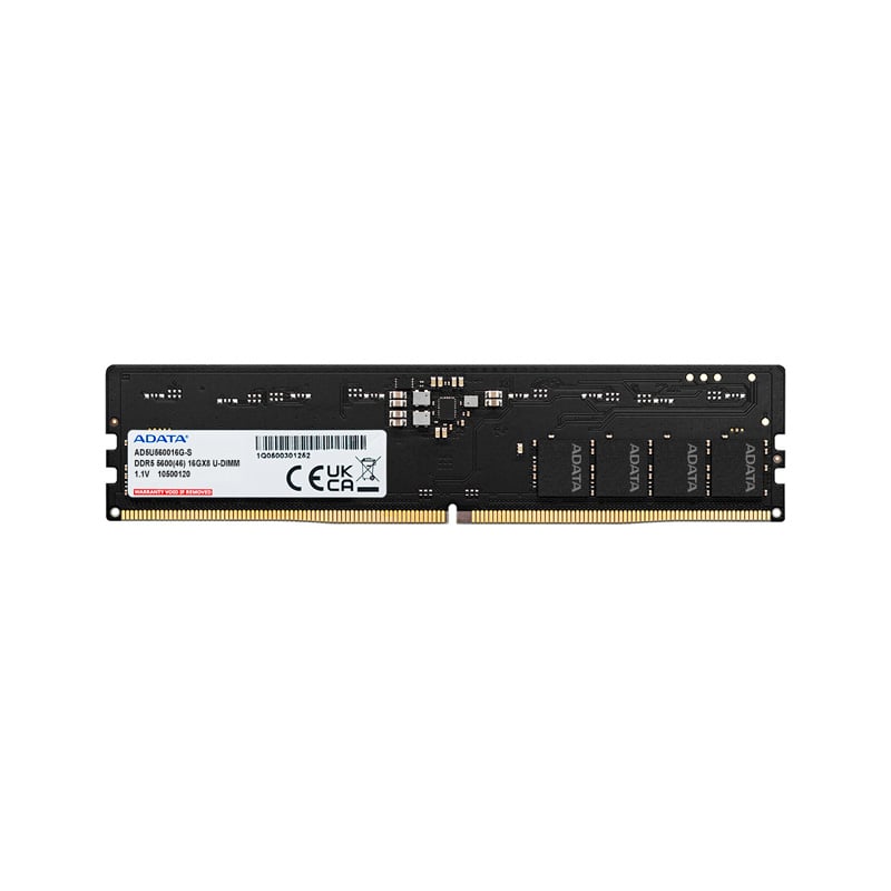 MEMORIA RAM ADATA 16GB 5600 MHZ DDR5