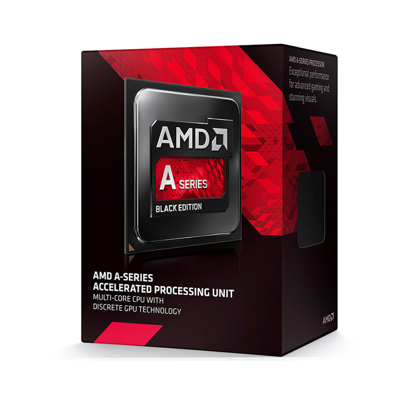 MICRO AMD (FM2+) APU A6-7480 3.8 GHZ