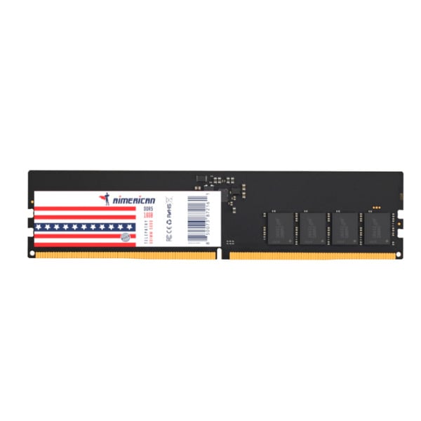 MEMORIA RAM AIMERICAN TELEPATHY 16GB 5600MHZ DDR5