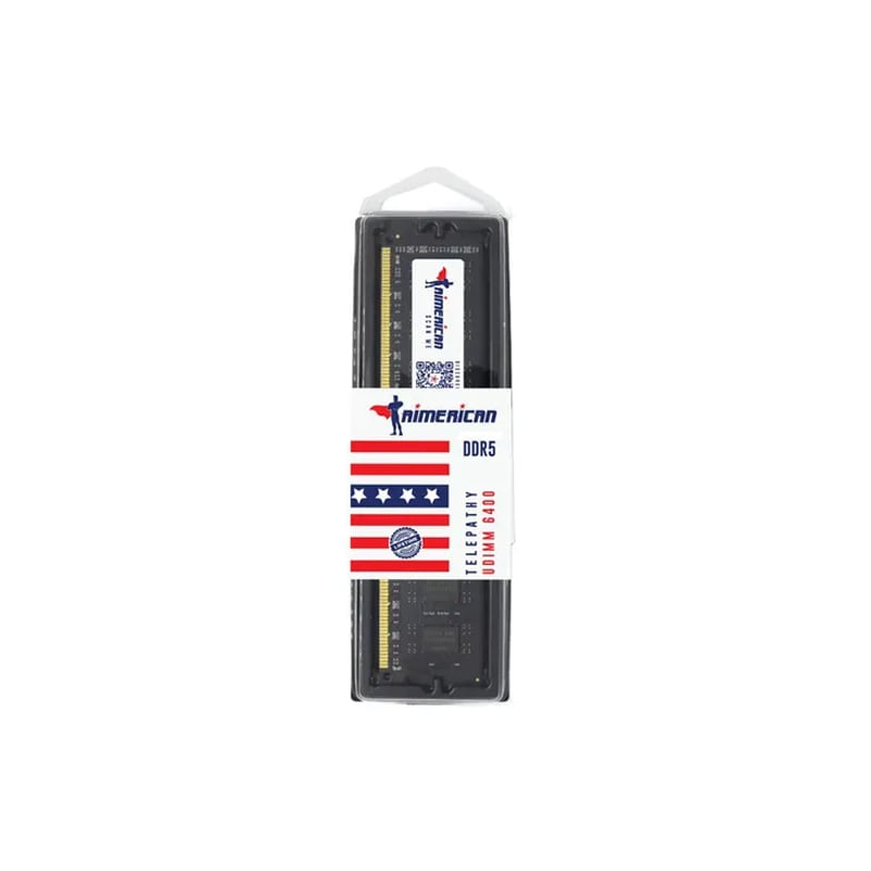 MEMORIA RAM AIMERICAN TELEPORTATION 8GB 1600HZ DDR3