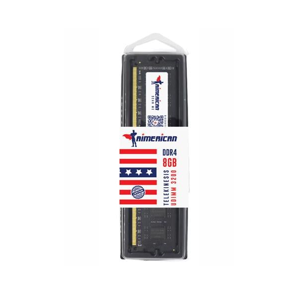 Memoria Ram Aimerican Telekinesis 8gb 3200 Mhz Ddr4