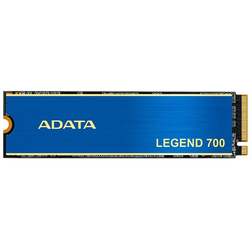 Solido SSD 256GB Adata Legend 700 M.2 NVMe PCIe x4 - Gaming Hardware
