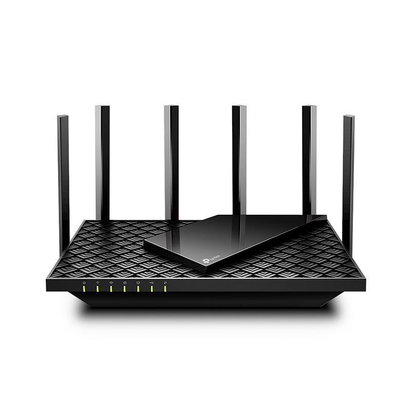 ROUTER TP-LINK ARCHER AX73 AX5400 DUAL BAND 5400MBPS 2.4 – 5 GHZ GIGABIT
