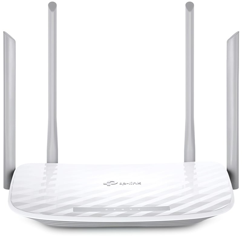 ROUTER WIFI TP-LINK C50 AC1200 DUAL BAND 1200MBPS 2.4 – 5GHZ