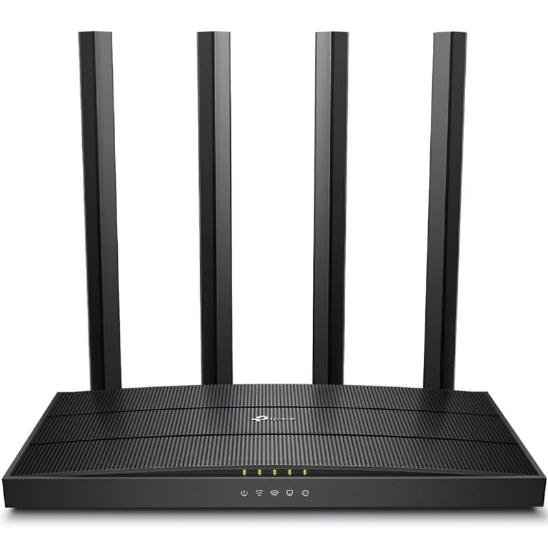 ROUTER WIFI TP-LINK ARCHER C80 AC1900 DUAL BAND 1900 MBPS 2.4 – 5 GHZ