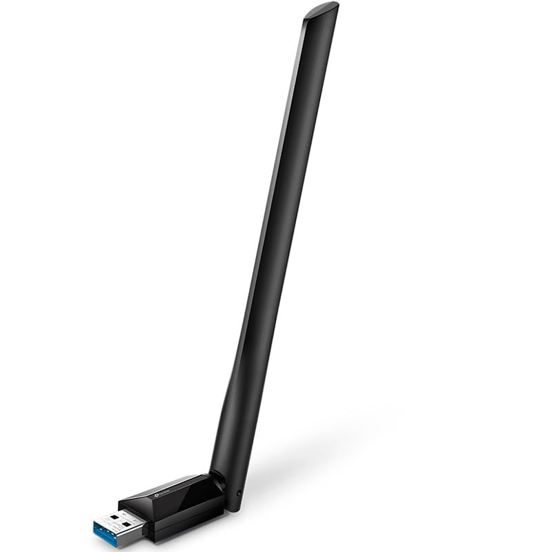 ADAPTADOR USB WIFI TP-LINK ARCHER T3U PLUS AC1300 2.4 - 5GHZ 1300MBPS