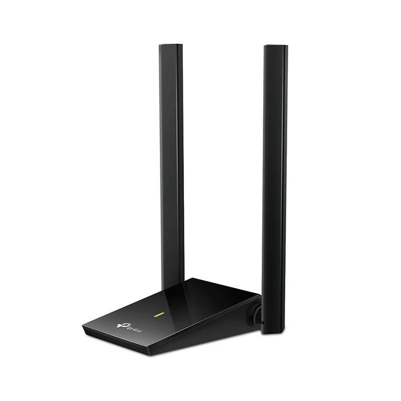 ADAPTADOR USB WIFI TP-LINK ARCHER T4U PLUS AC1300 DUAL BAND 2.4 - 5GHZ 1300MBPS