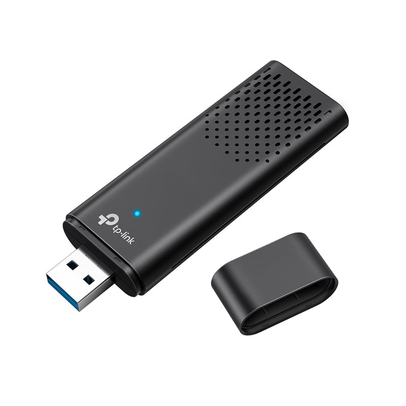 ADAPTADOR USB TP-LINK ARCHER TX20U AX1800 DUAL BAND 2.4GHZ 5.8GHZ 1800MBPS
