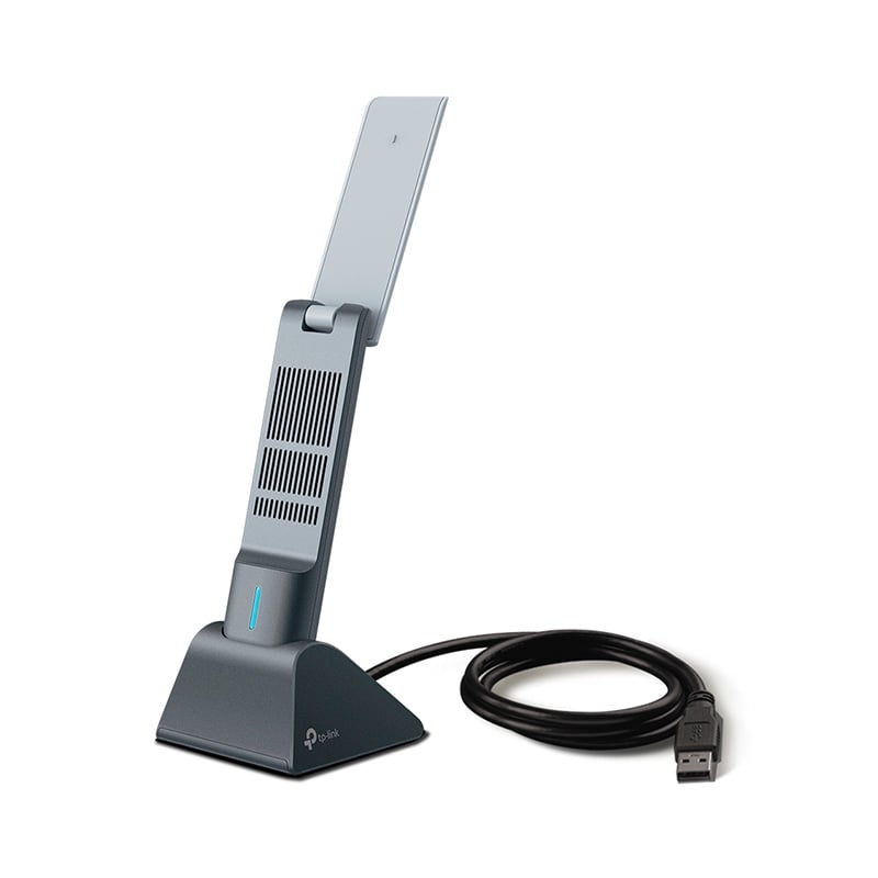 ADAPTADOR USB TP-LINK ARCHER TX20UH AX1800 DUAL BAND 2.4GHZ 5.8GHZ 1800MBPS