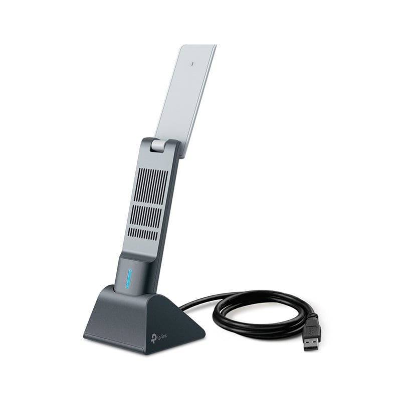 ADAPTADOR USB TP-LINK ARCHER TX50UH AX3000 DUAL BAND 2.4GHZ 5.8GHZ 3000MBPS