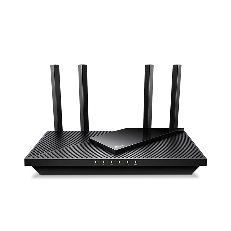 ROUTER WIFI TP-LINK ARCHER AX55 PRO AX3000 DUAL BAND 3000MBPS 2.4 + 5GHZ - MULTIGIGABIT