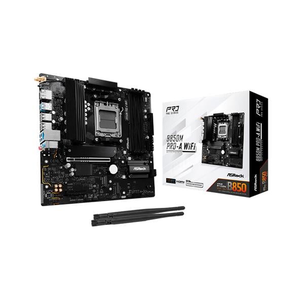 Outlet - Motherboard Asrock B850m Pro a Wifi Ddr5 Am5