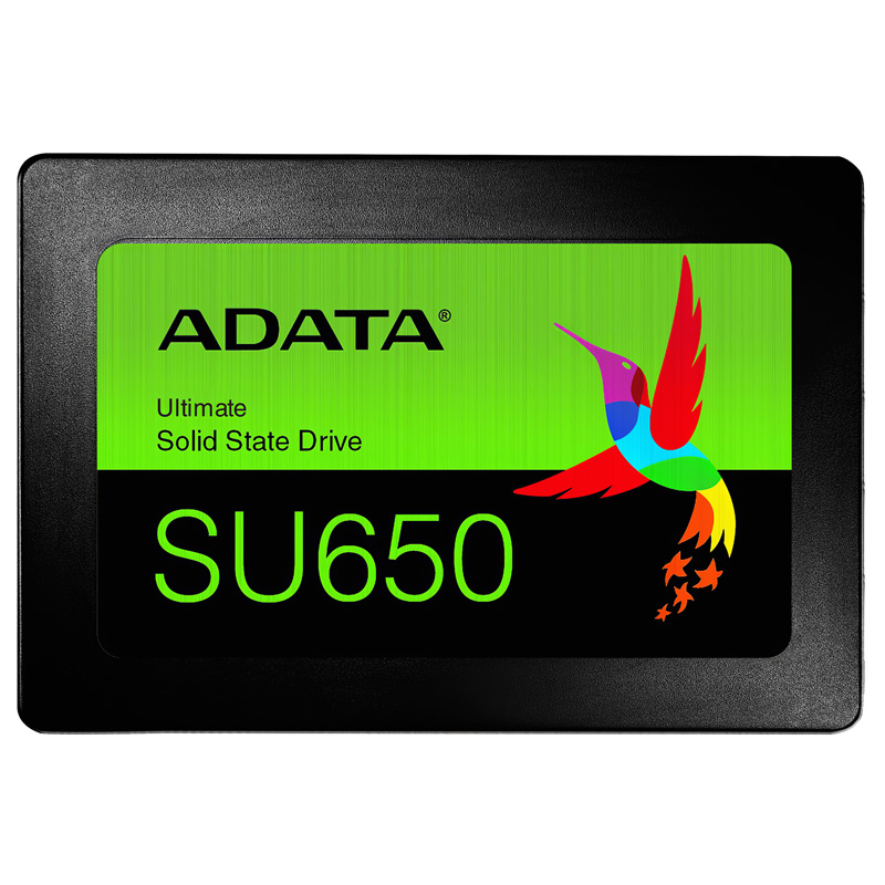 DISCO SOLIDO SSD 120GB ADATA SU650 ULTIMATE SATA III
