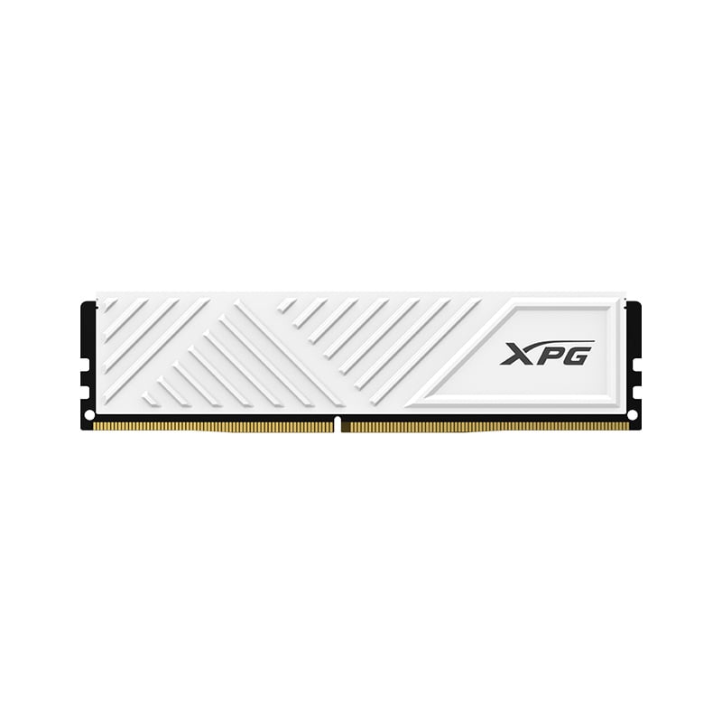 MEMORIA RAM ADATA XPG GAMMIX D35 16GB 3200 MHZ WHITE DDR4