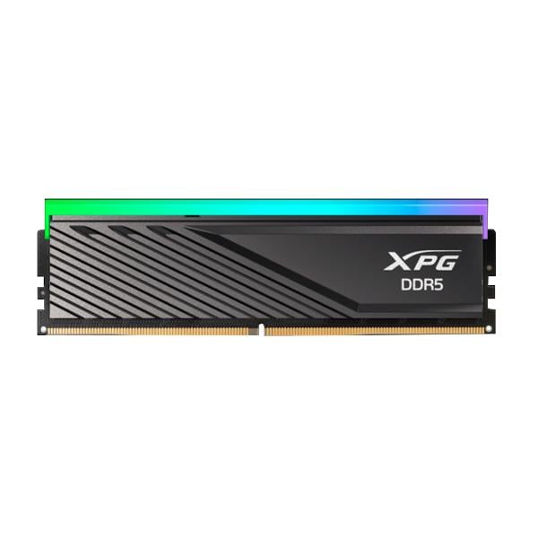 Memoria Ram Adata XPG Lancer 16GB (2X8GB) RGB 5600 Mhz DDR5 Black
